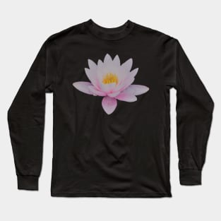 Lotus flower Long Sleeve T-Shirt